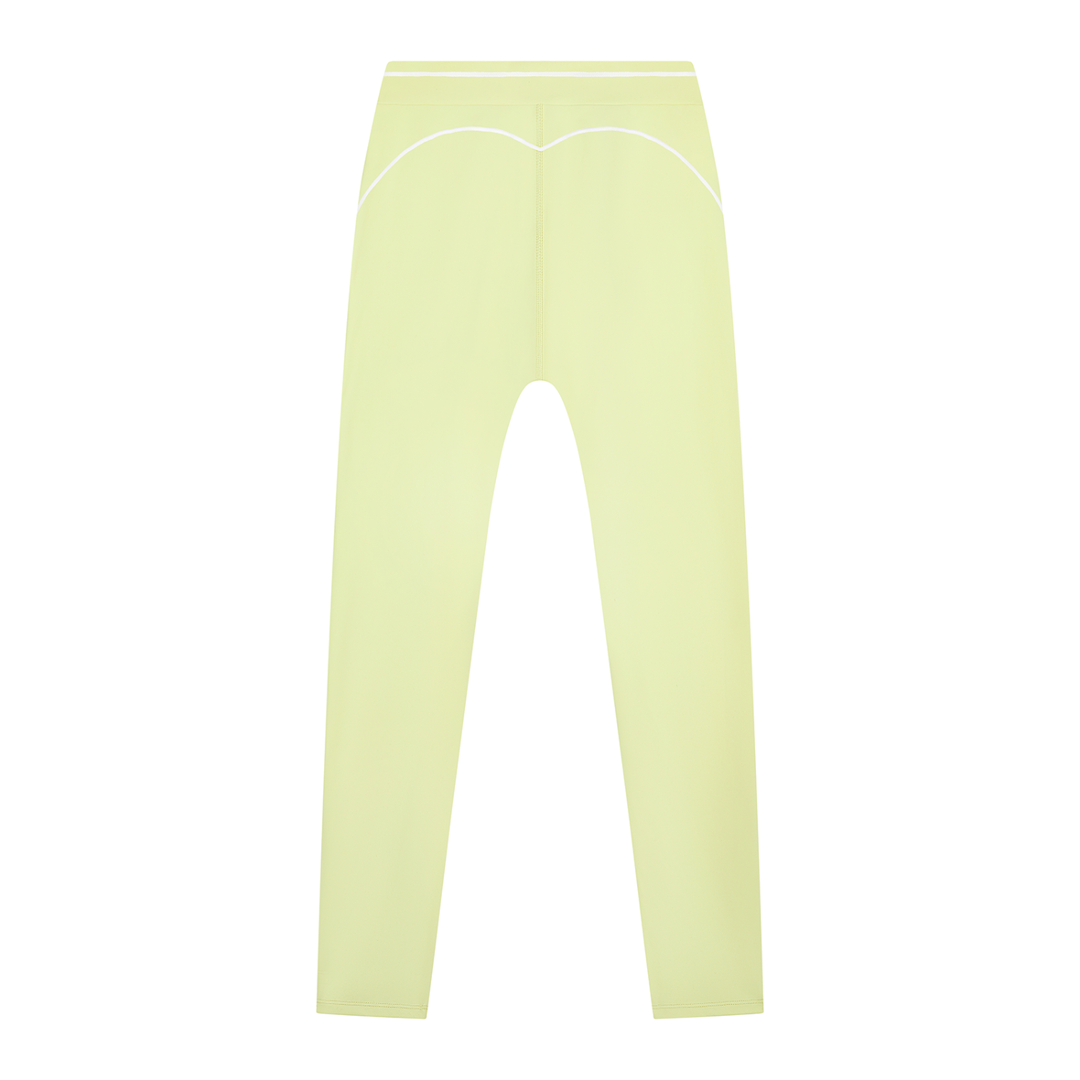 Fausta High Rise Topstitching Leggings