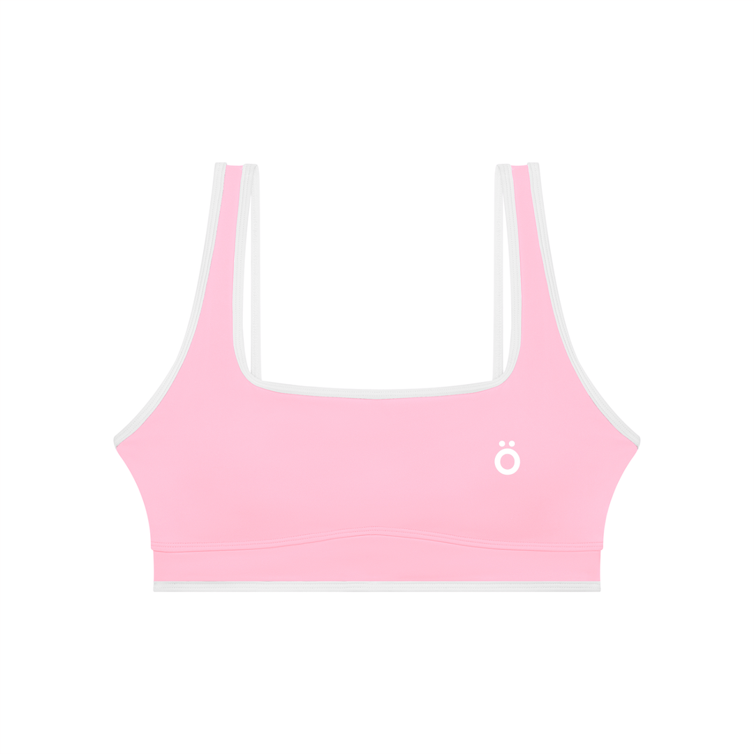 Ella Block Yoga Sports Bra