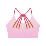 Load image into Gallery viewer, Junia Yoga  Block Sports Bra
