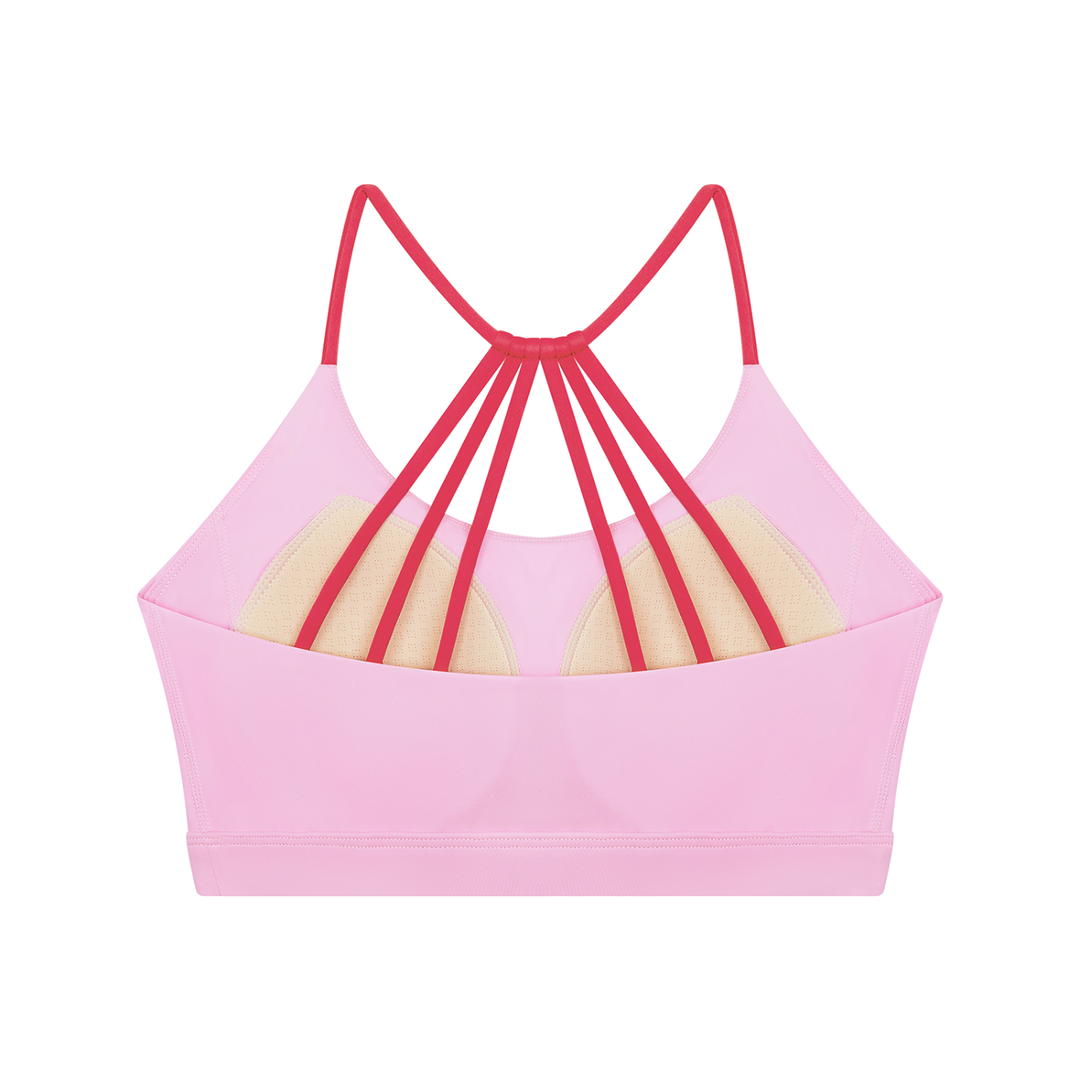 Junia Yoga  Block Sports Bra