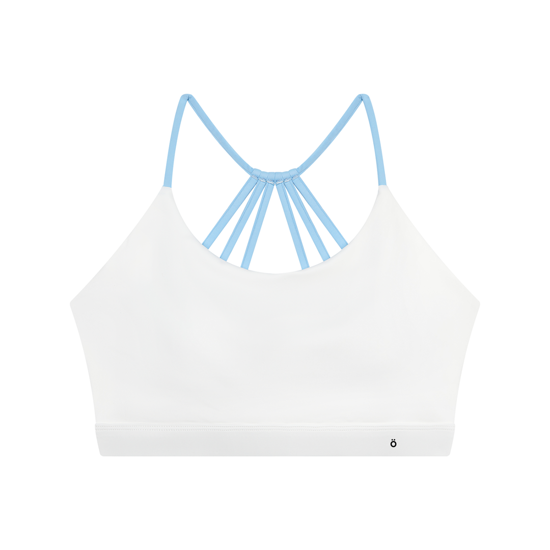 Junia Yoga  Block Sports Bra