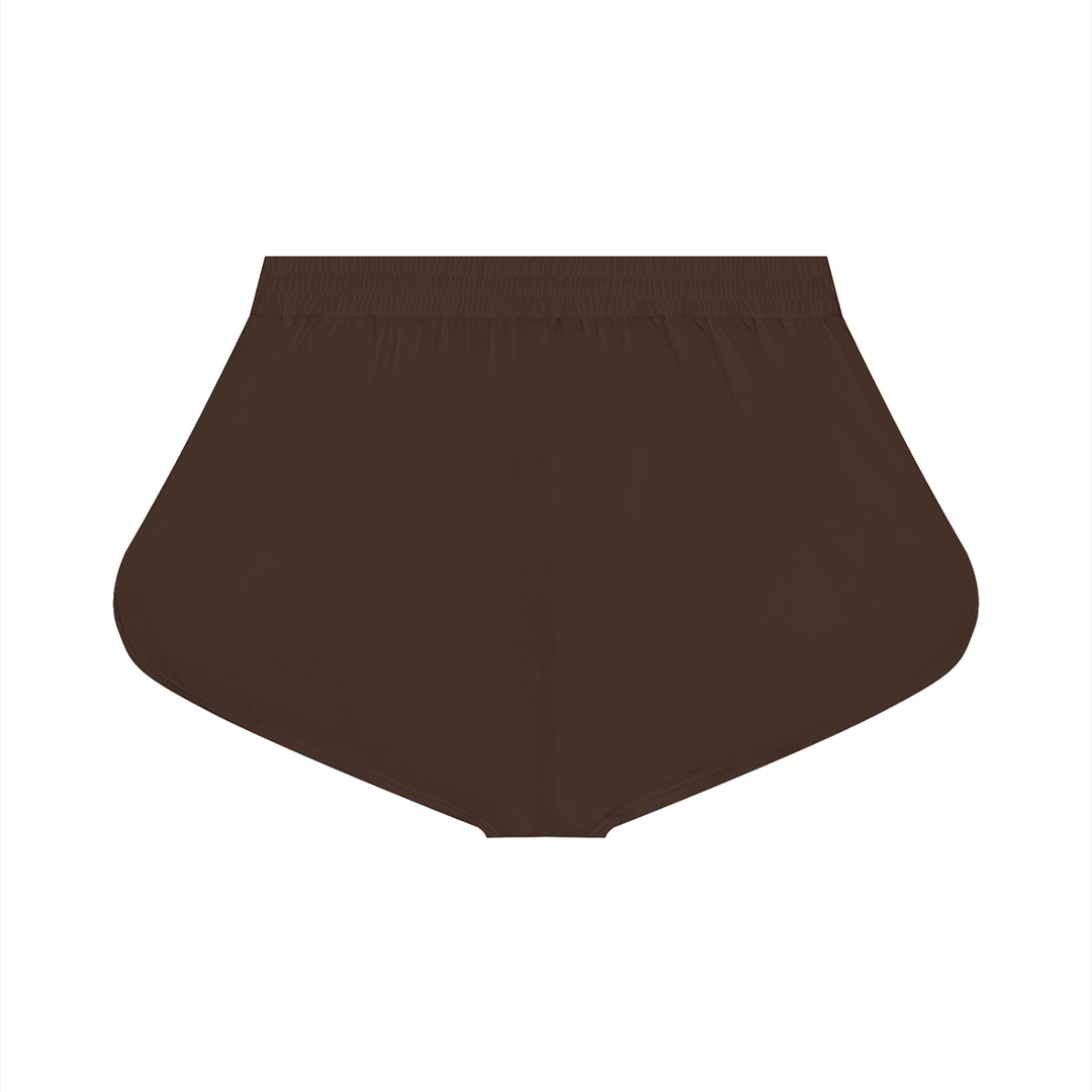 Constantia Drawstring Bermuda Shorts
