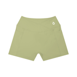 Load image into Gallery viewer, Leona High Rise Pocket Yoga Shorts
