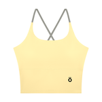 Load image into Gallery viewer, Tullia Block Yoga Tank Top
