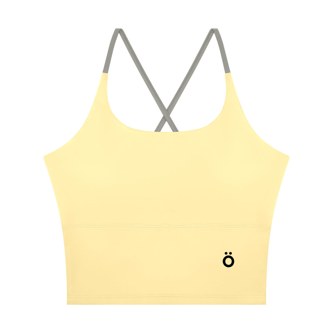 Tullia Block Yoga Tank Top