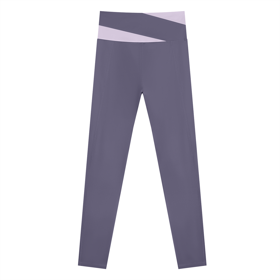 Juno Block Yoga Leggings