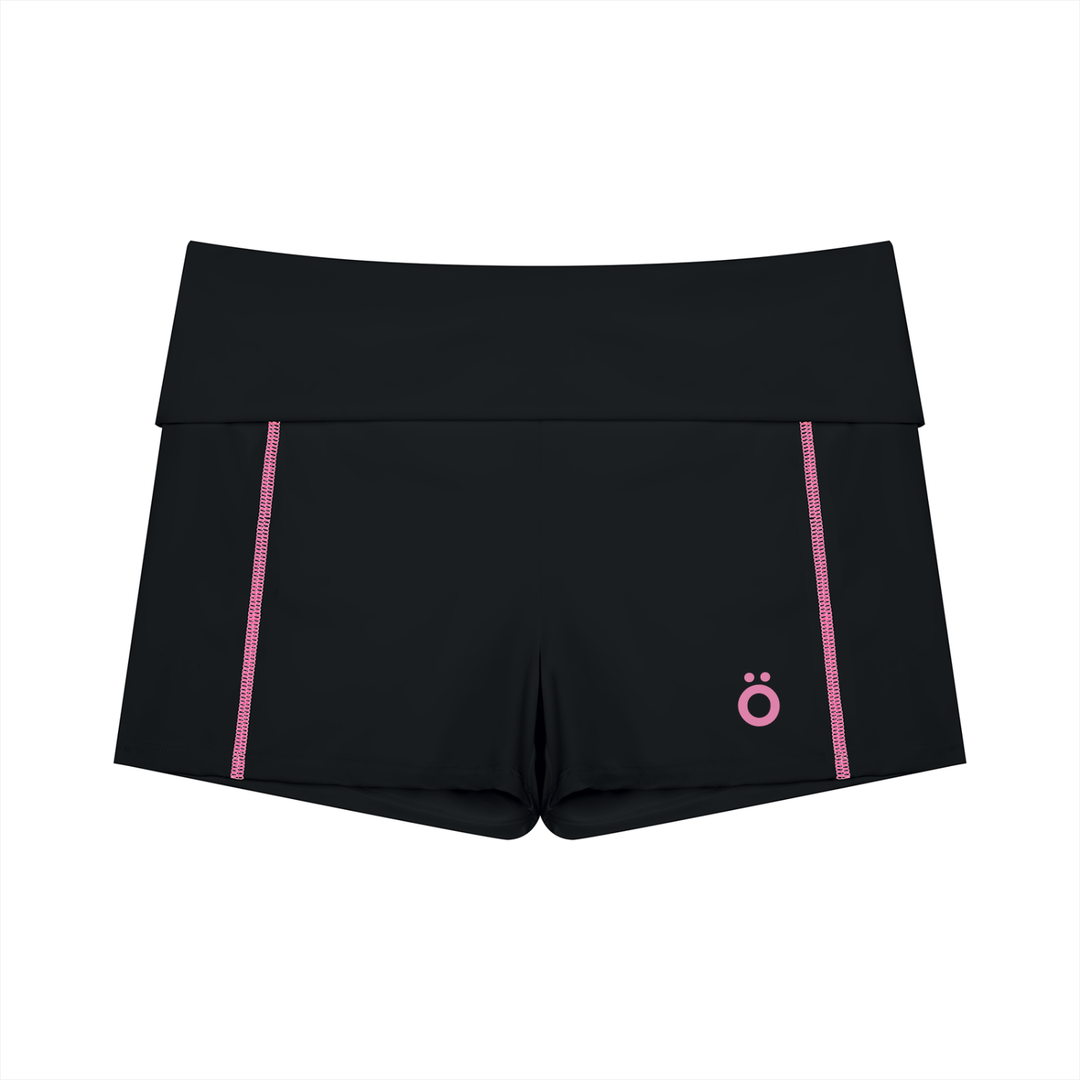 Marcella High Waist Biker Shorts