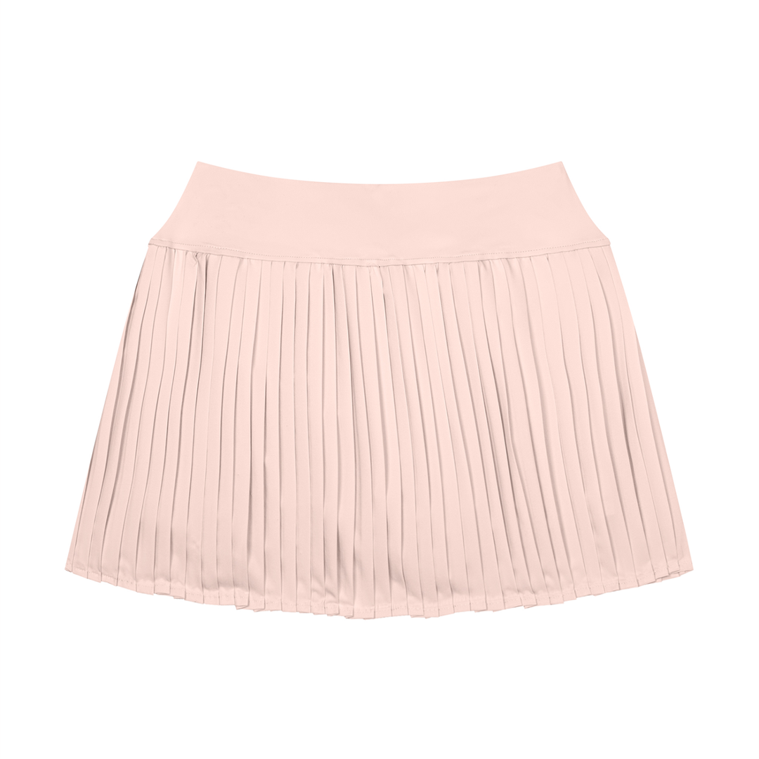 Iris Pleated Yoga Skort