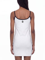 Load image into Gallery viewer, Paulina Block Mini Dress
