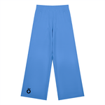Load image into Gallery viewer, Ursula High Waisted Wide Leg Yoga Pants - Light Colors
