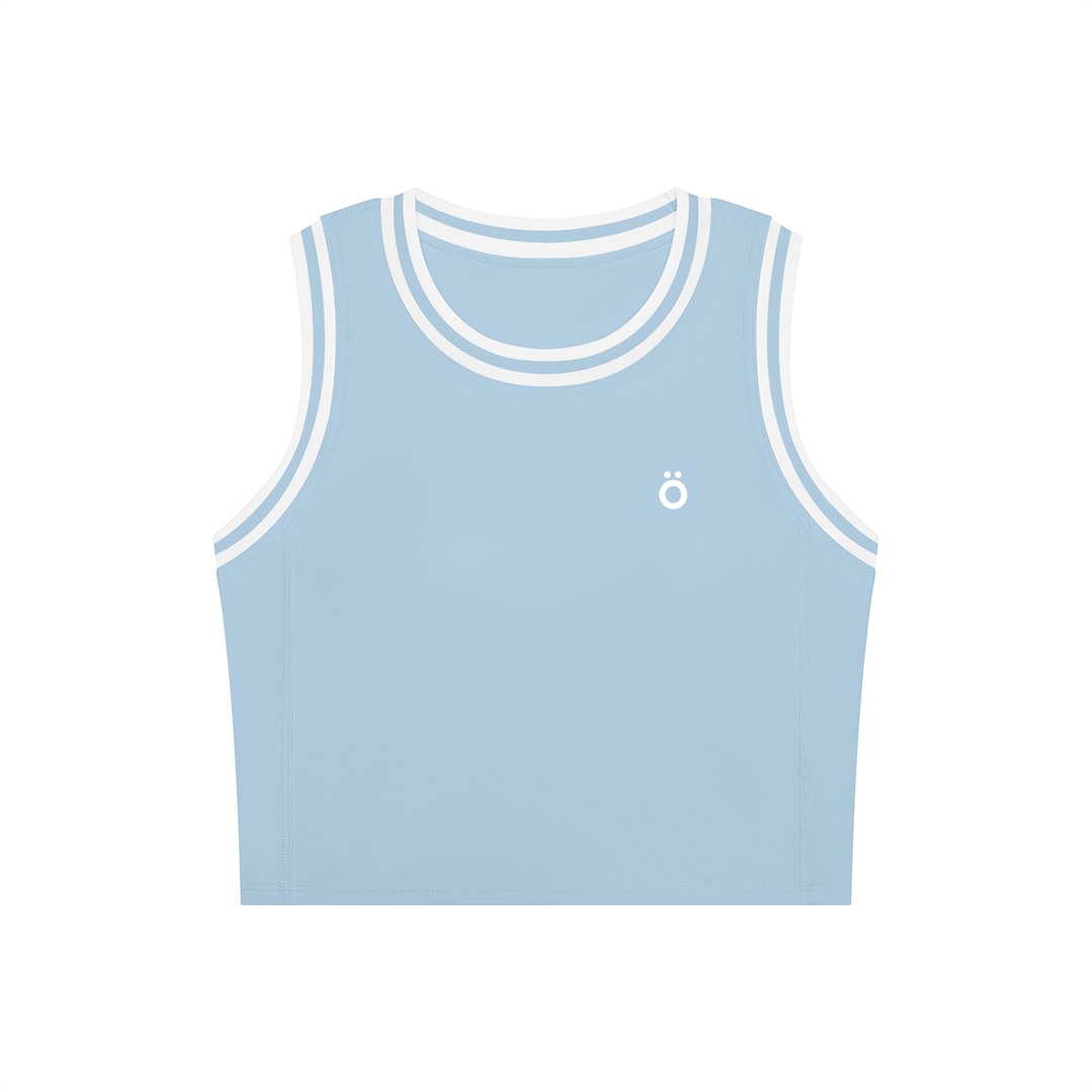 Decima Block Yoga Tank Top