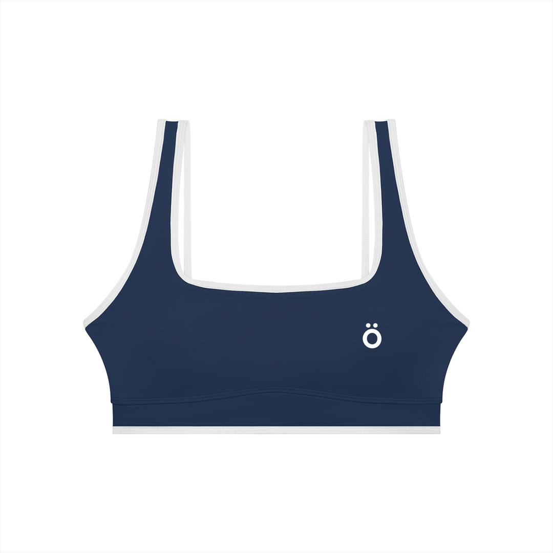 Ella Block Yoga Sports Bra