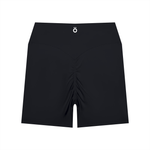 Load image into Gallery viewer, Antonia High Waisted Yoga Biker Shorts - Dark Colors
