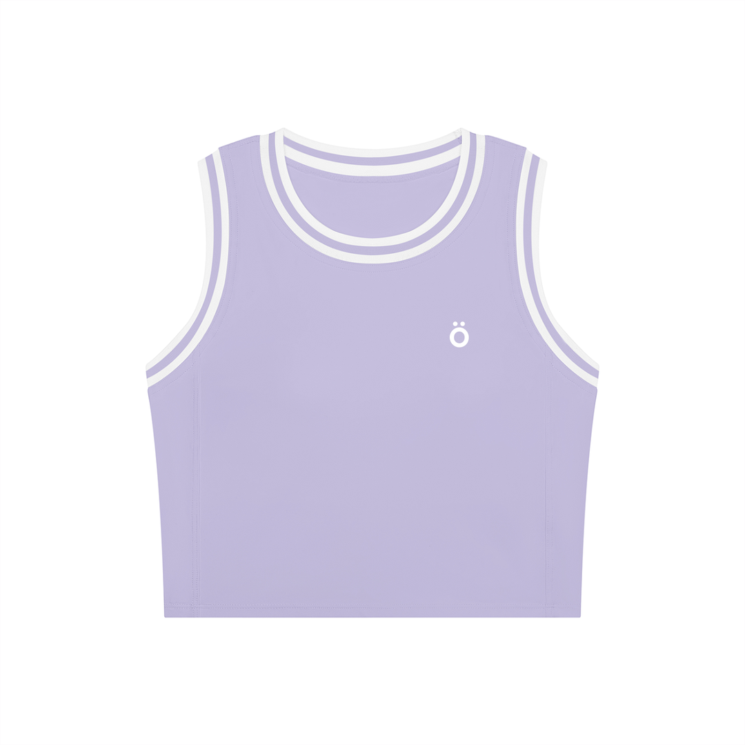 Decima Block Yoga Tank Top