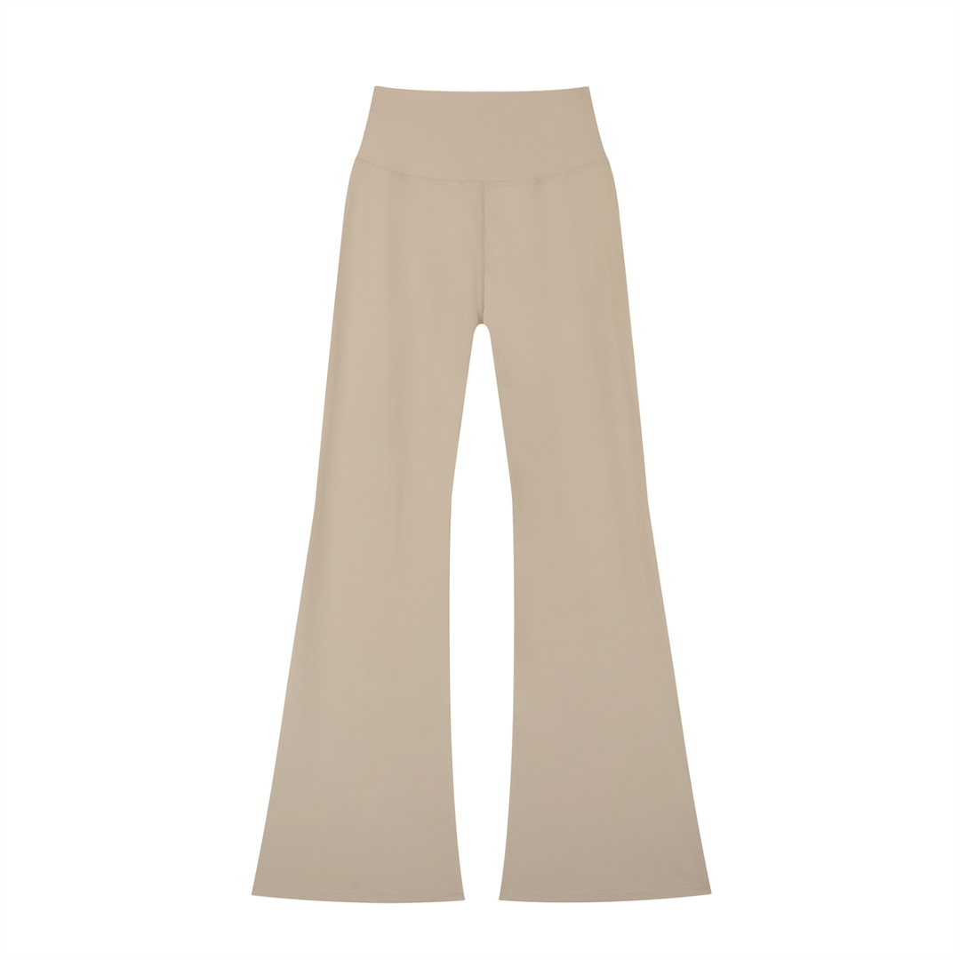 Valentina High-Waisted Flare Leggings - Dark Colors