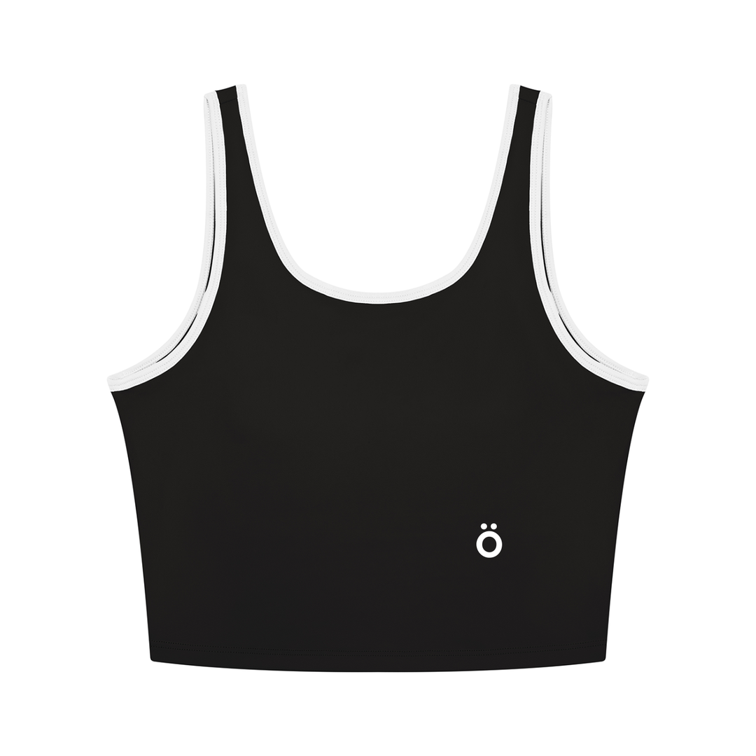 Fulvia Block Yoga Tank Top