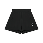 Load image into Gallery viewer, Secunda Ruched Yoga Shorts - Dark Colors

