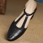 Load image into Gallery viewer, Women's Ballet Flats Round Toe Slip On Tassel Detail Casual Style
