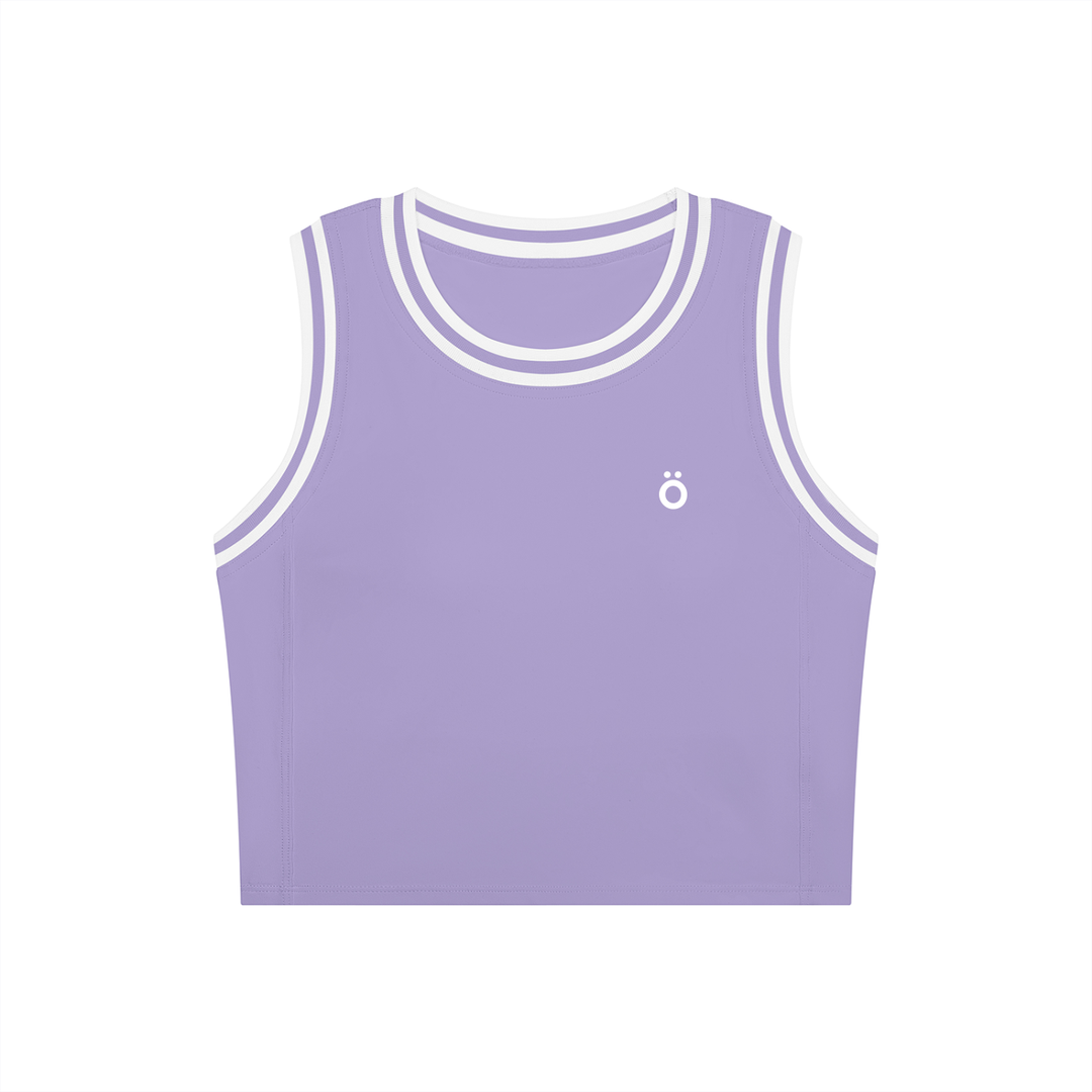 Decima Block Yoga Tank Top