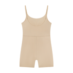 Load image into Gallery viewer, Marcia U-Neck Yoga Romper
