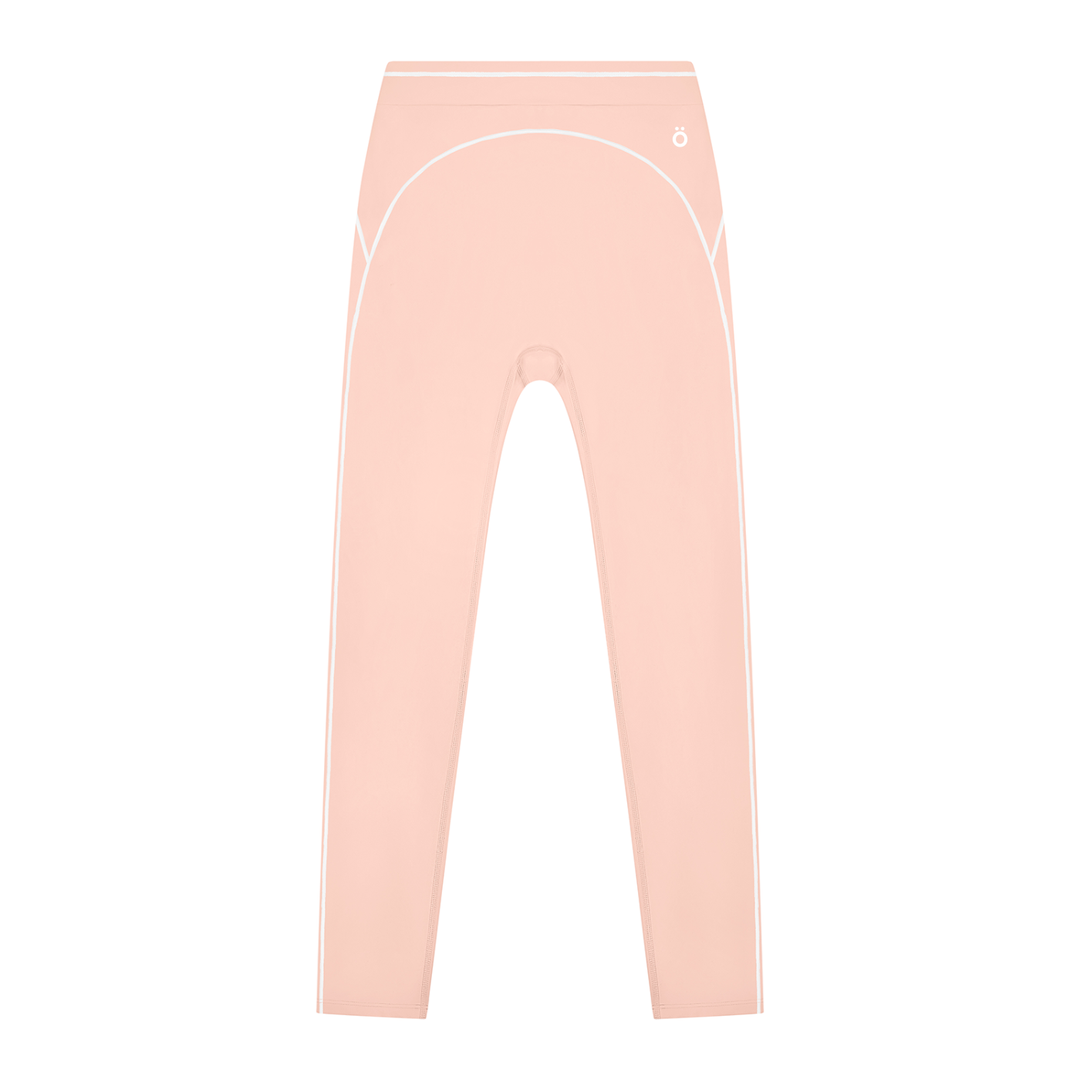 Fausta High Rise Topstitching Leggings
