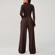 Flared Two Piece By Cocoa Plum Essentials™