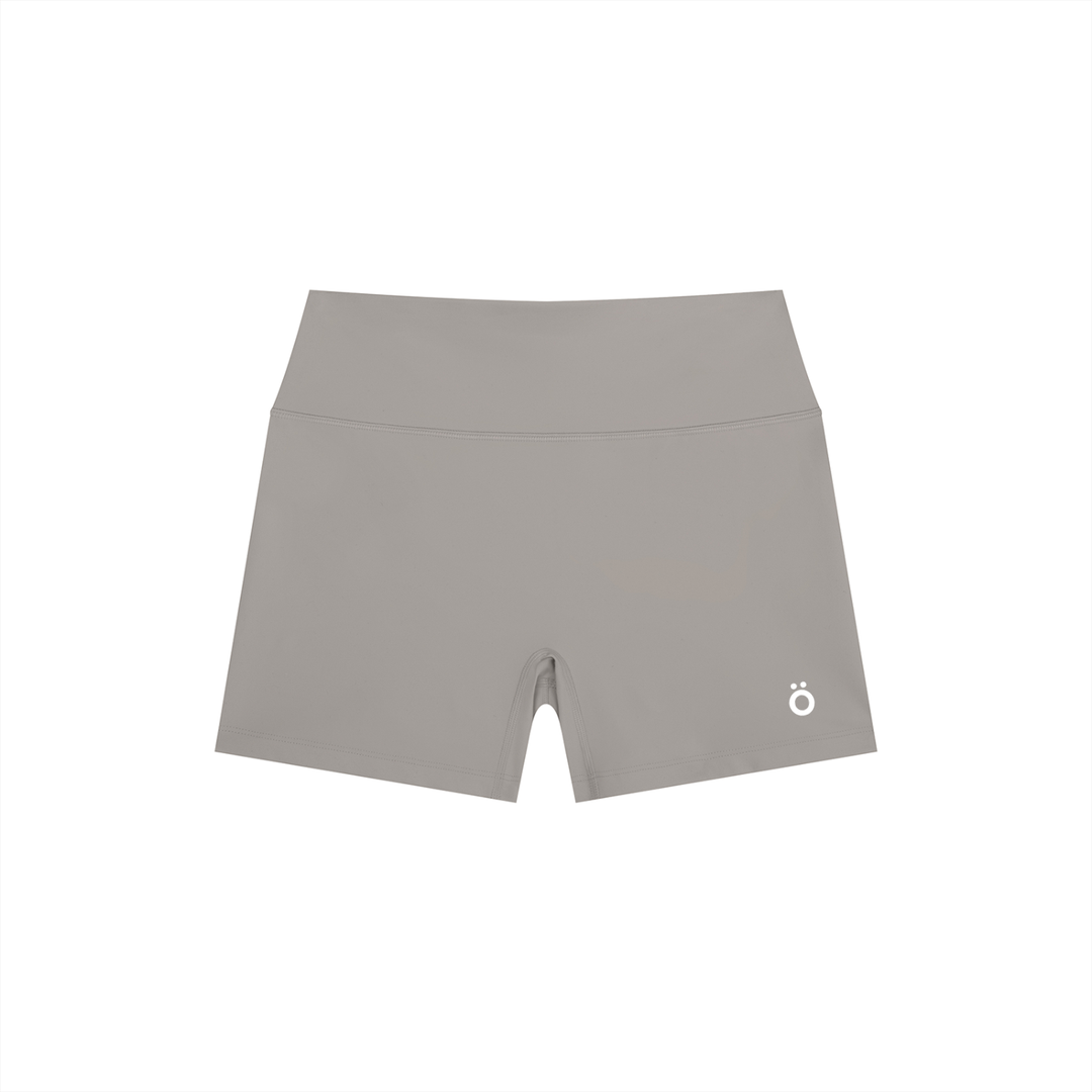 Flavia High Rise Yoga Shorts