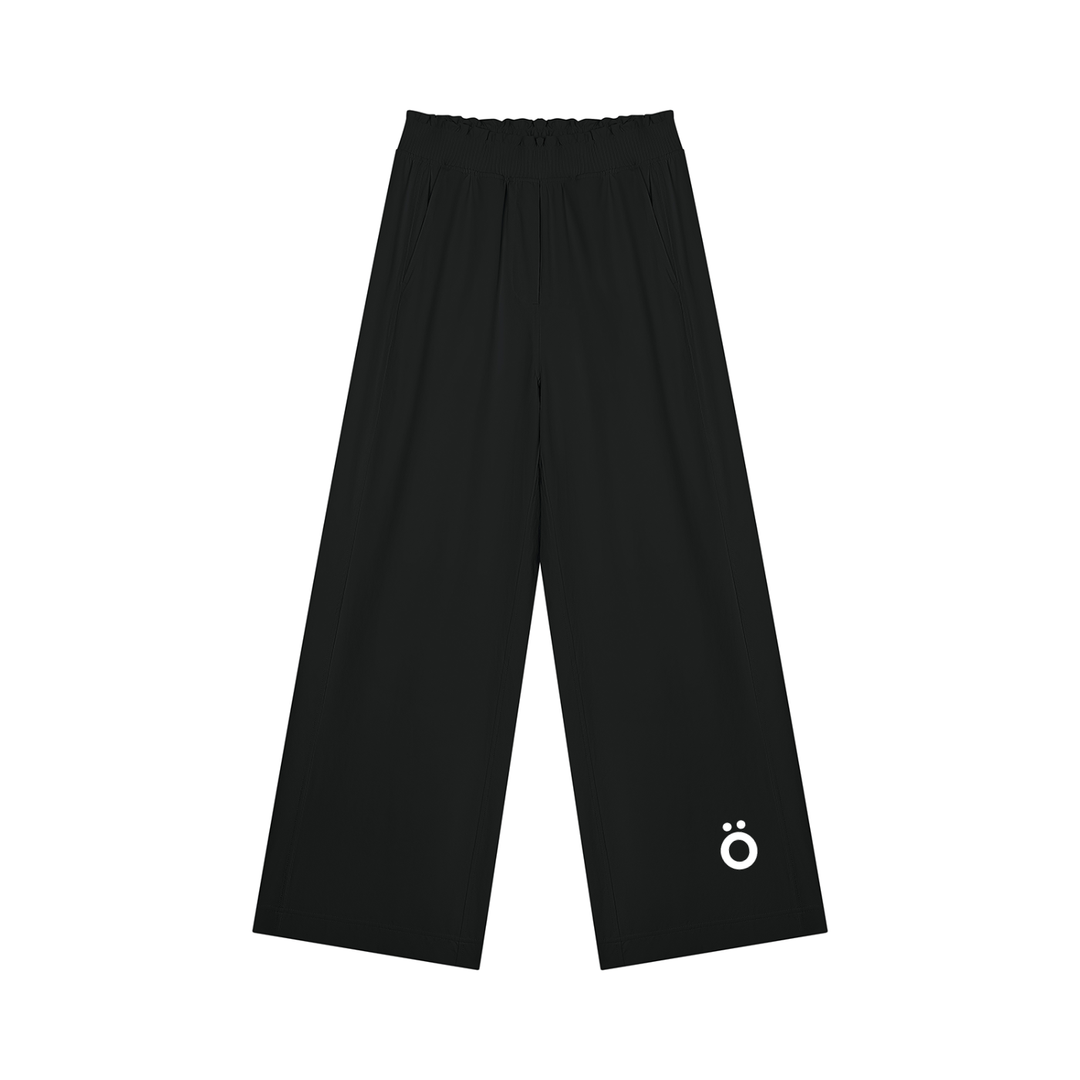 Virginia High Rise Wide Leg Pants
