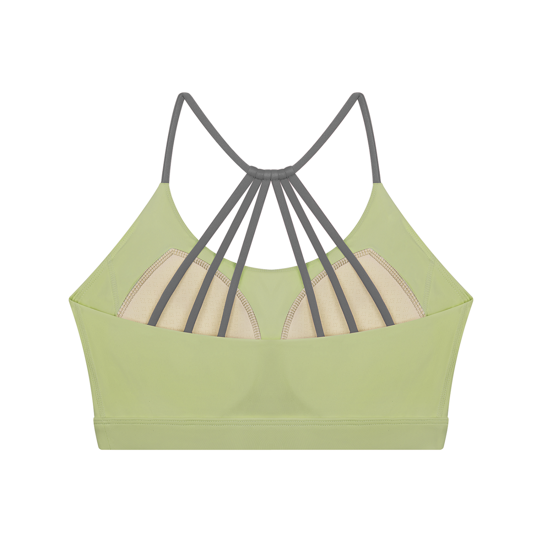 Junia Yoga  Block Sports Bra
