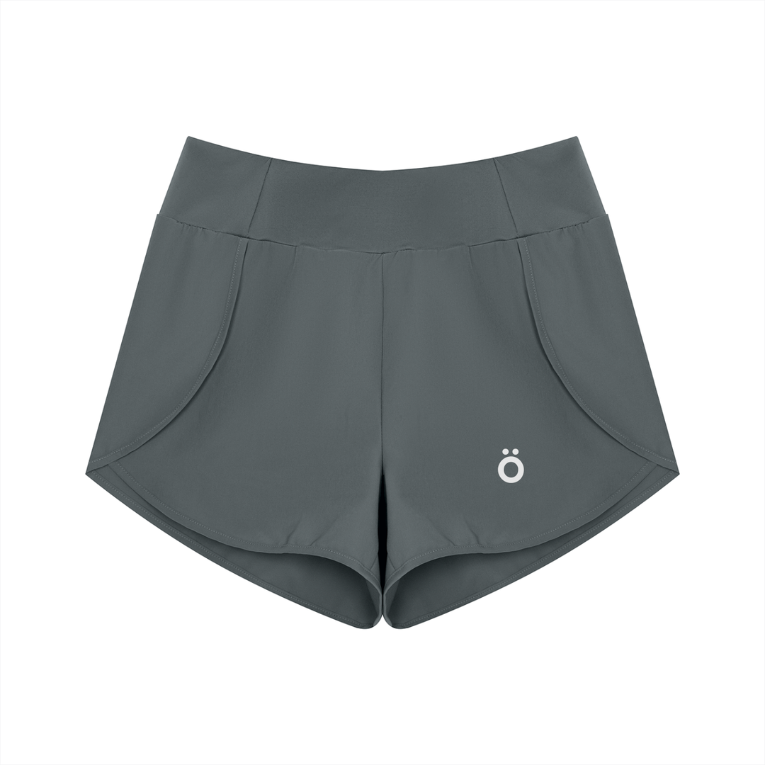Grata High Rise Yoga Shorts