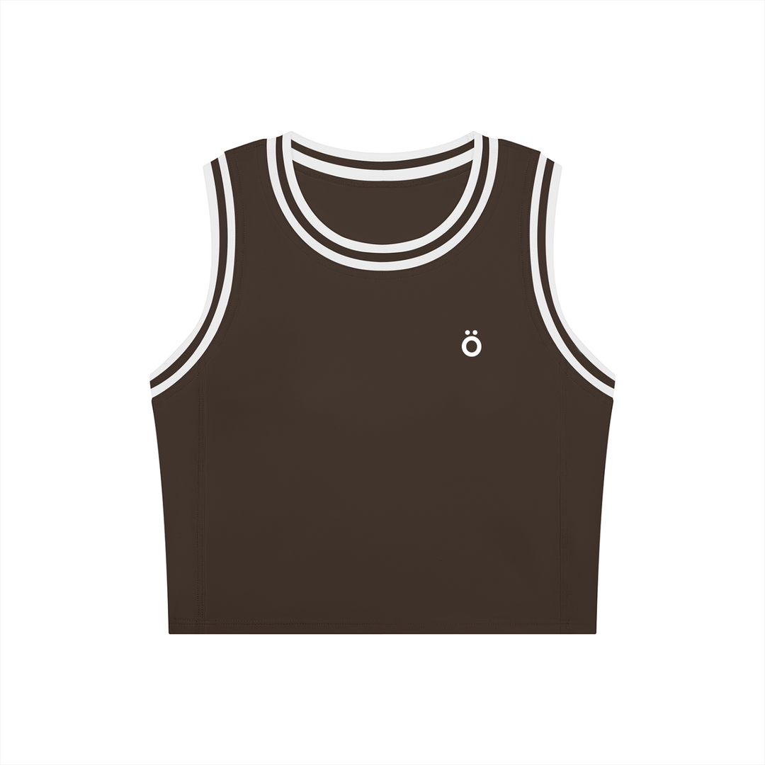 Decima Block Yoga Tank Top