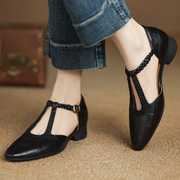 Women's Ballet Flats Round Toe Slip On Tassel Detail Casual Style