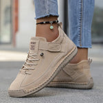Load image into Gallery viewer, Women's Women Casual Lace Up Platform Sneakers
