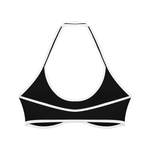 Load image into Gallery viewer, Diana Halter Color Block Yoga Sports Bra
