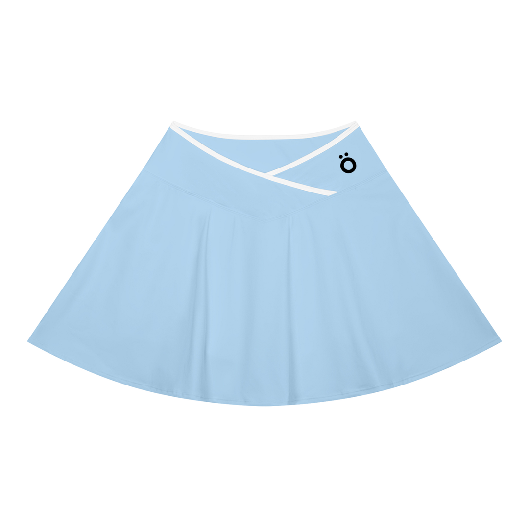 Pomona Block A-Line Skirt