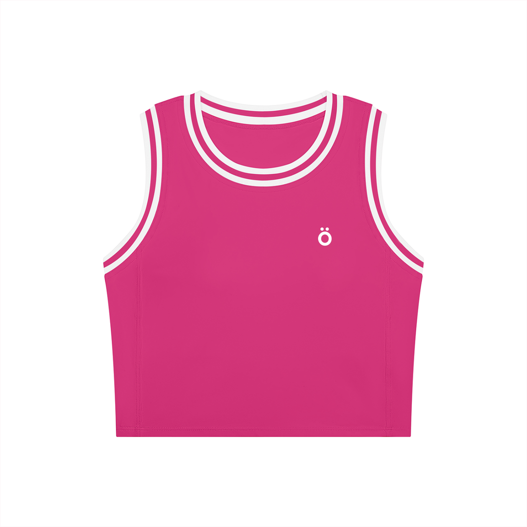 Decima Block Yoga Tank Top