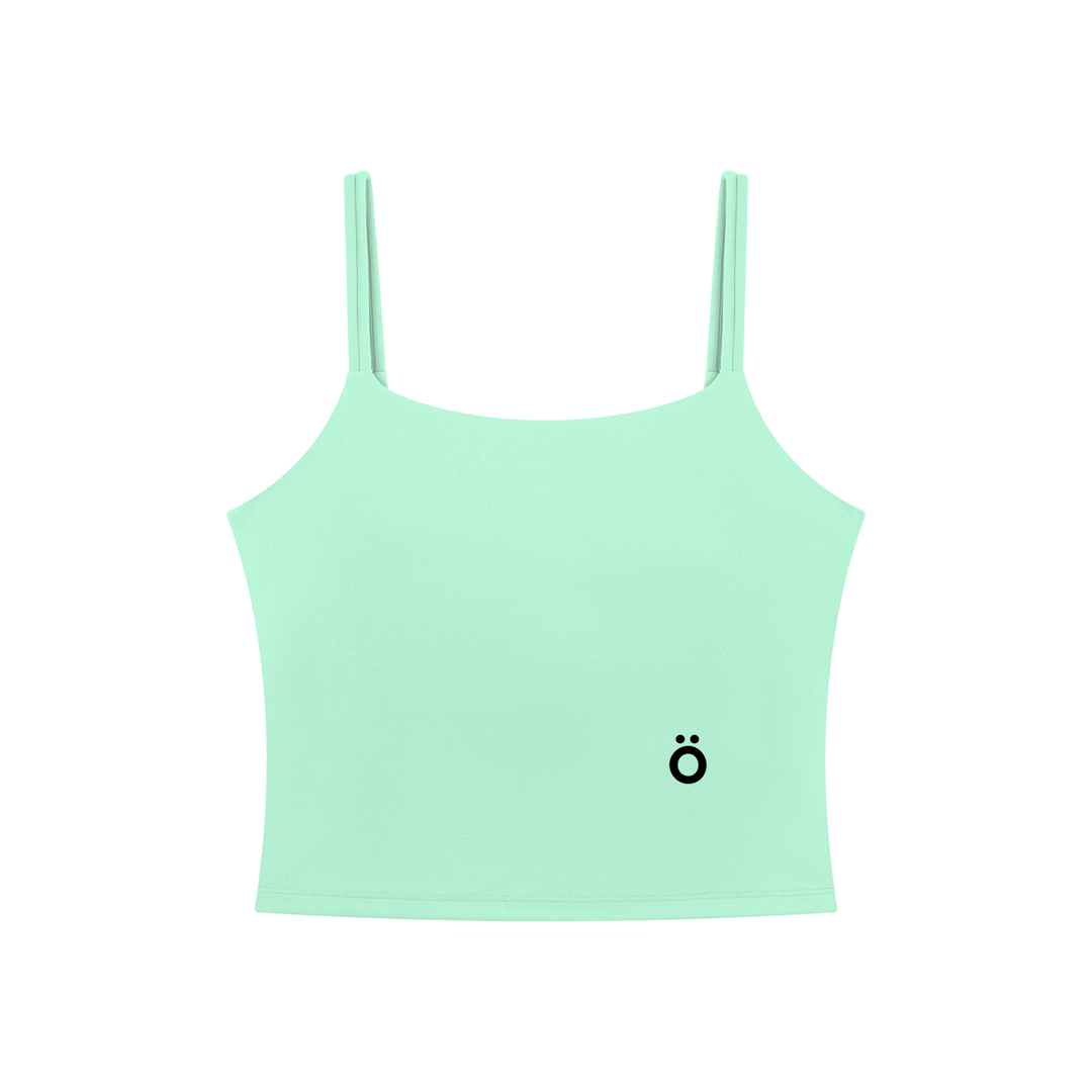 Emilia Yoga Crop Tank Top
