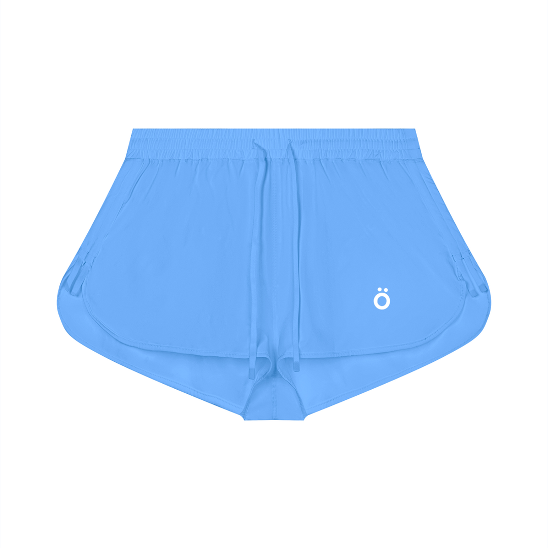 Constantia Drawstring Bermuda Shorts