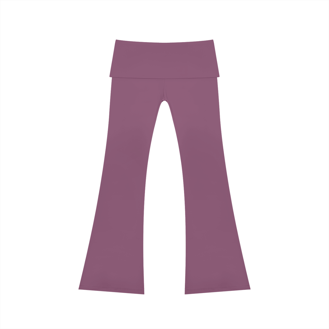 Lucilla High Rise Flared Yoga Pants