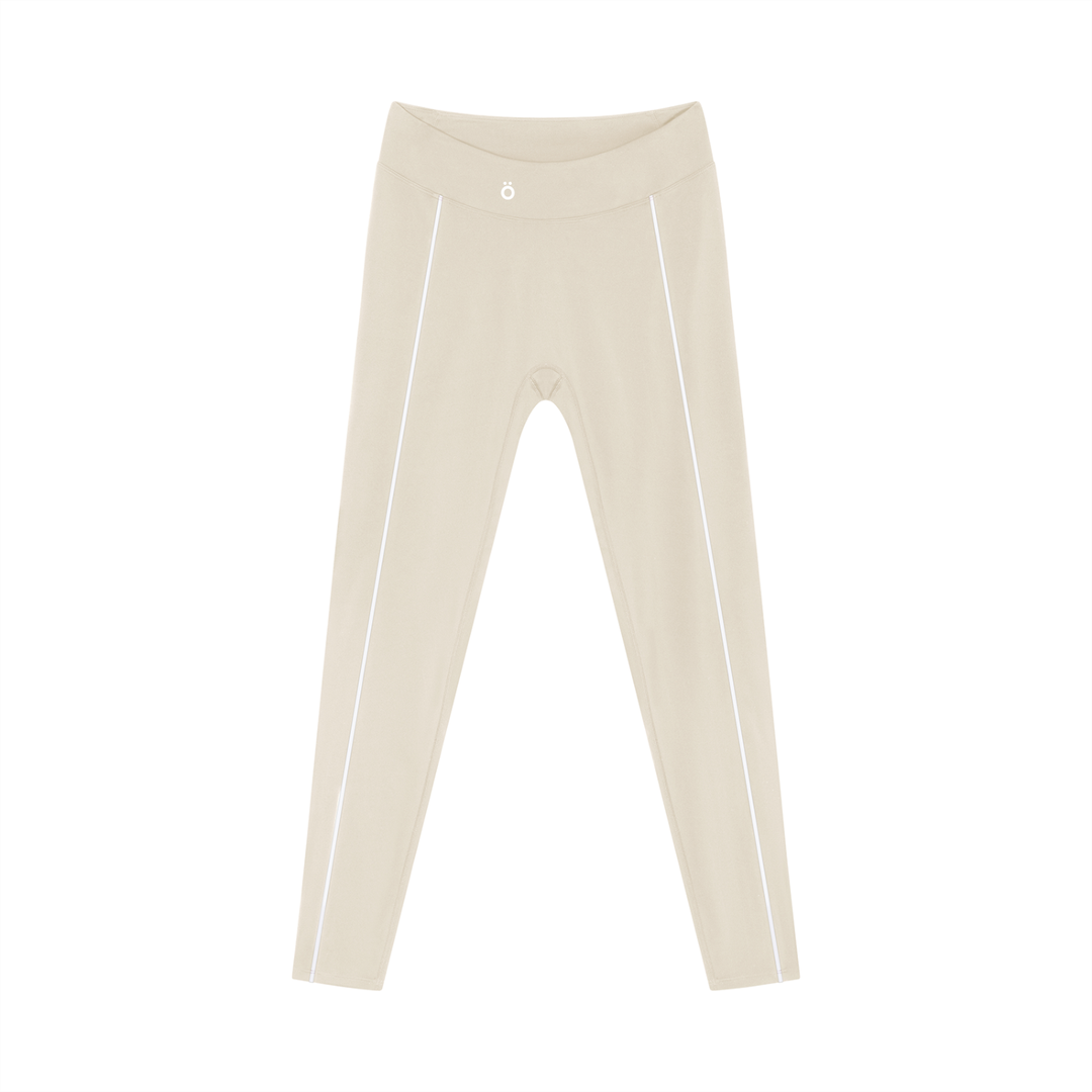 Ottavia High-Waist Tapered Leggings