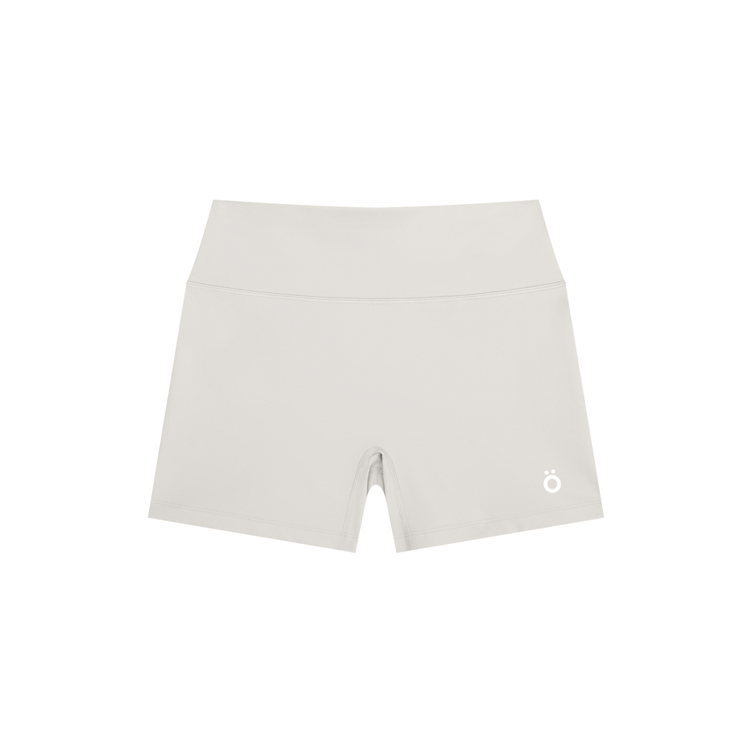 Flavia High Rise Yoga Shorts