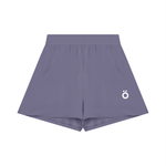 Load image into Gallery viewer, Secunda Ruched Yoga Shorts - Dark Colors
