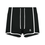 Load image into Gallery viewer, Mira High Rise Color Block Yoga Shorts
