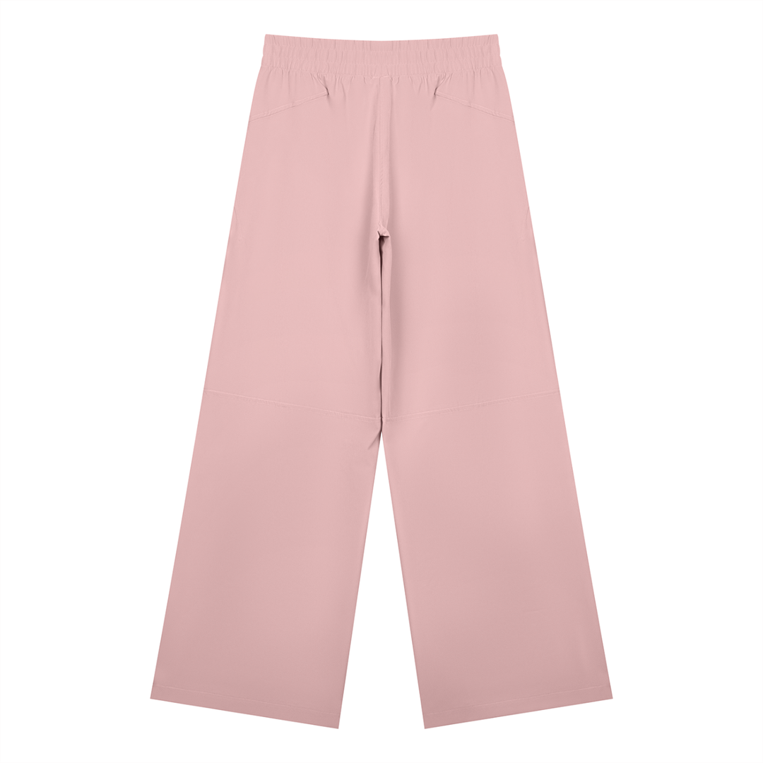Ursula High Waisted Wide Leg Yoga Pants - Light Colors