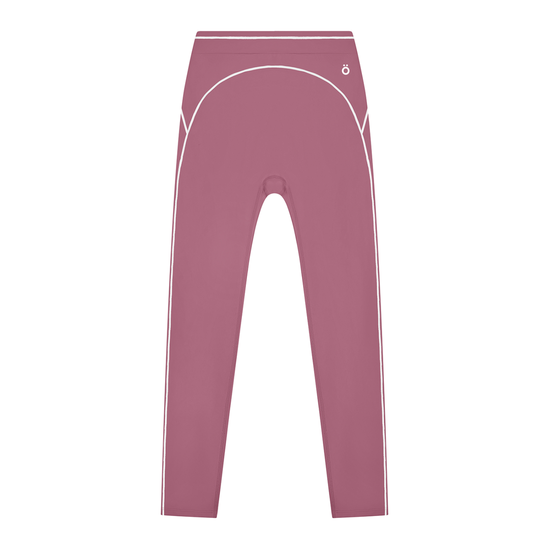 Fausta High Rise Topstitching Leggings