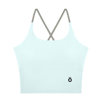 Load image into Gallery viewer, Tullia Block Yoga Tank Top
