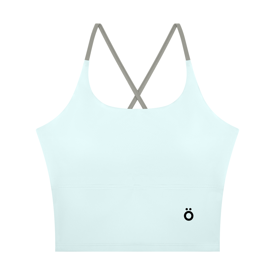 Tullia Block Yoga Tank Top