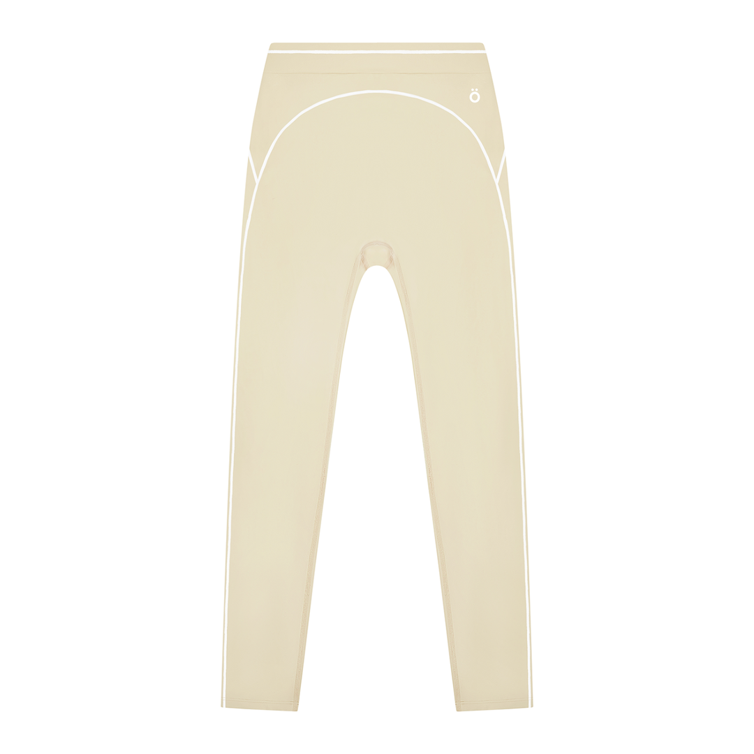 Fausta High Rise Topstitching Leggings