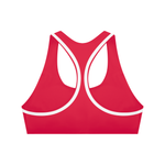 Load image into Gallery viewer, Gaia Striped Halter Yoga Sports Bra
