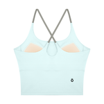 Load image into Gallery viewer, Tullia Block Yoga Tank Top
